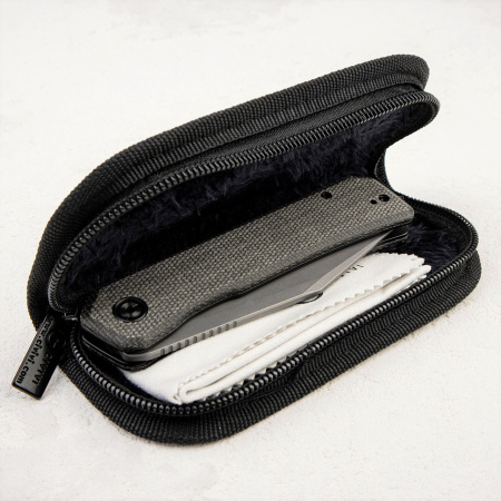 Нож CIVIVI Relic, Nitro-V, Micarta Dark Green Нож CIVIVI Relic, Nitro-V, Micarta Dark Green - купить в интернет-магазине Blademan